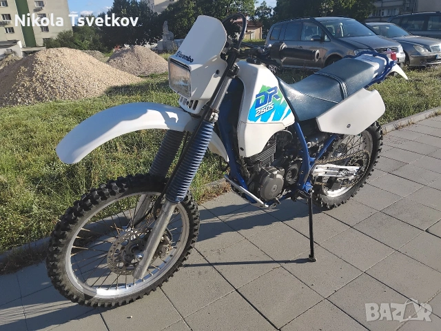 Suzuki DR250S, снимка 5 - Мотоциклети и мототехника - 54910207