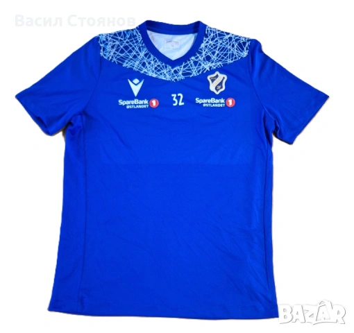 Стабек /Норвегия/ Stabaek Macron Training T-shirt  - размер М 