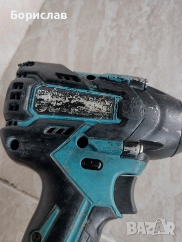 Makita DTD 129 и зарядно Makita DC18RA T, снимка 8 - Други инструменти - 55164955