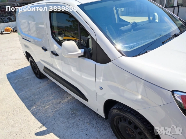 Опел комбо. , снимка 2 - Автомобили и джипове - 54995858