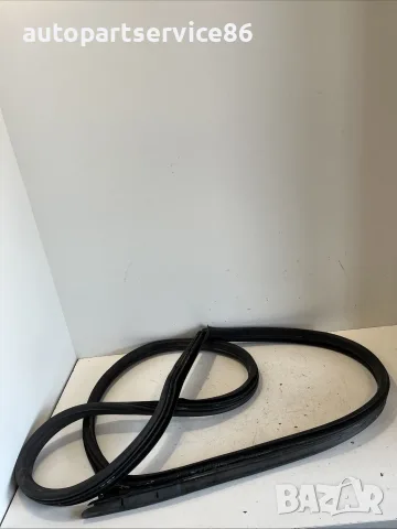 уплътнение за предна дясна врата YM18500080 за Peugeot RCZ 1.6T Auto (2011 г.)