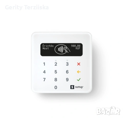 SumUp Air-Pos terminal