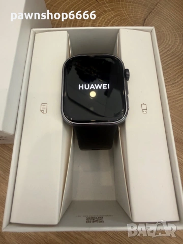 Huawei Watch Fit 4 отлично състояние, снимка 3 - Смарт часовници - 55172455