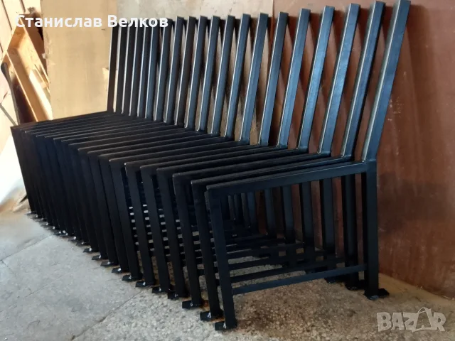 Крака за пейка или стол., снимка 5 - Столове - 55506676