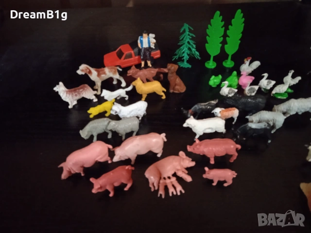 Ферма - играчки за деца, снимка 2 - Други - 54571828