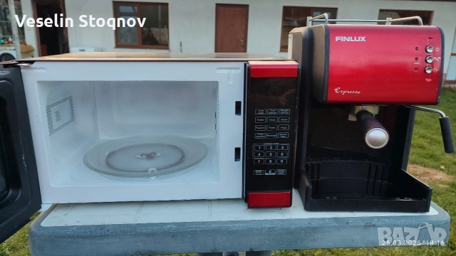 Микровълнови фурни, снимка 3 - Микровълнови - 49923977