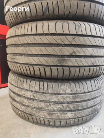 4бр.летни гуми 255/45/18 Michelin, снимка 9 - Гуми и джанти - 54448345