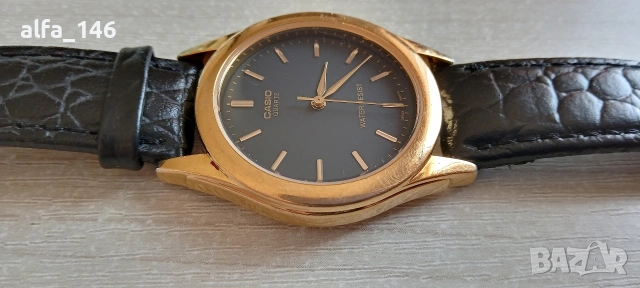 Мъжки часовник Casio MTP-1093, снимка 2 - Мъжки - 54671588