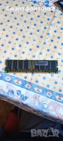 рам памет, снимка 4 - Други - 54269668
