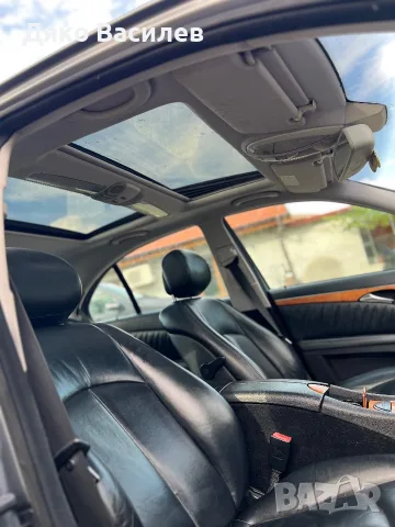 Продавам мерцедес е класа е280 cdi v6 190 kc, снимка 7 - Автомобили и джипове - 55676563