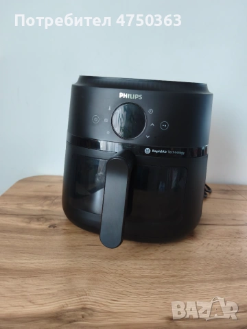 Еърфрайър Philips Series 2000, снимка 2 - Фритюрници - 55192692