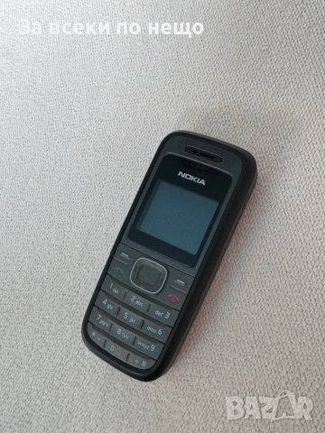 Нокия 1208 , Nokia 1208 с фенерче , Много запазен! Life timer 1час!, снимка 3 - Nokia - 54790026