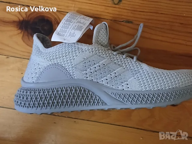 Маратонки ADIDAS , снимка 2 - Маратонки - 55443592