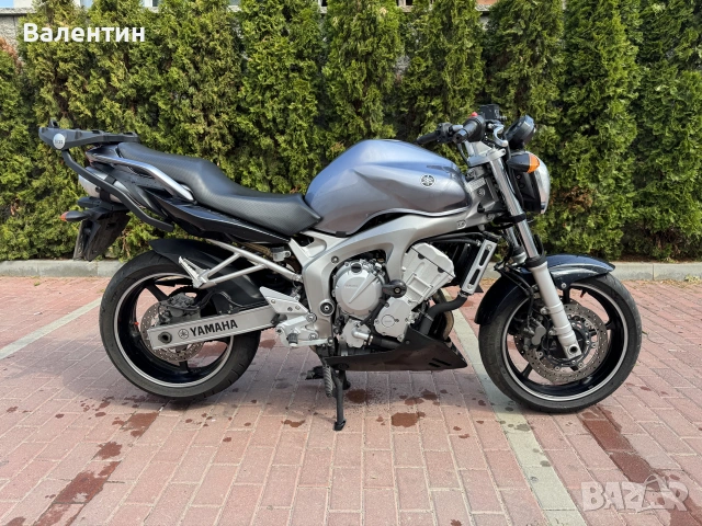Yamaha FZ6 ABS 2006, снимка 2 - Мотоциклети и мототехника - 55157474