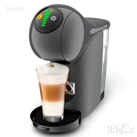 Кафемашина KRUPS NESCAFE® Dolce Gusto® Genio S - нова, снимка 6 - Кафемашини - 54918877