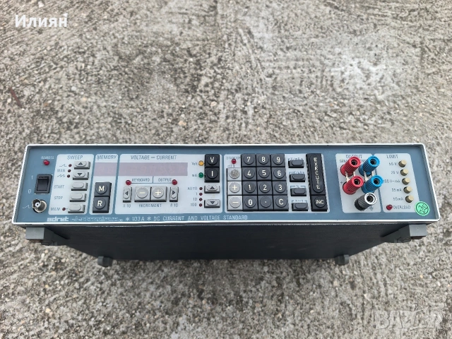 Стандарт за напрежение и ток, снимка 2 - Друга електроника - 53959475