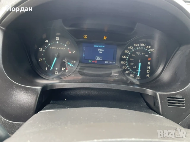 Форд експлорър 3.5 290 кс, снимка 3 - Автомобили и джипове - 53956159