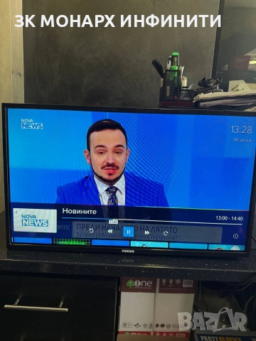 телевизор FUEGO 32FK160 | 32inch LED TV + дистанционно 