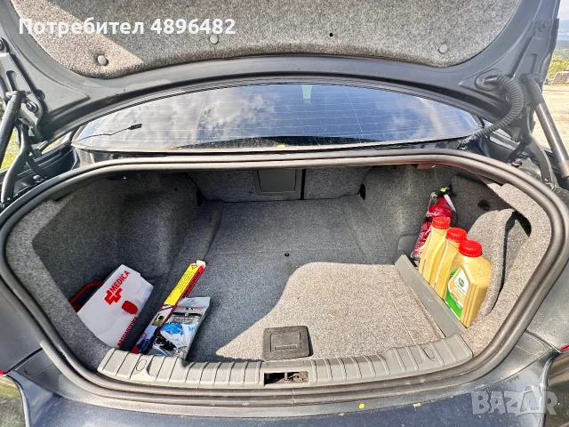 Продавам БМВ 320 2007г., снимка 10 - Автомобили и джипове - 55407659