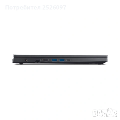 ACER Nitro V15/165Hz IPS/i9-13900H 24MB/RTX 4060 8GB/16GB DDR5/1TB/Гаранция, снимка 6 - Лаптопи за игри - 54214586
