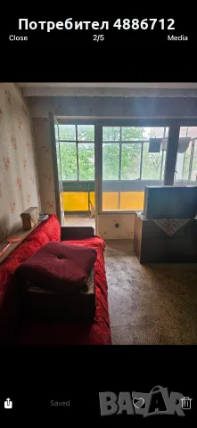  2-стаен апартамент в кв. Родина 2, снимка 3 - Апартаменти - 55298680