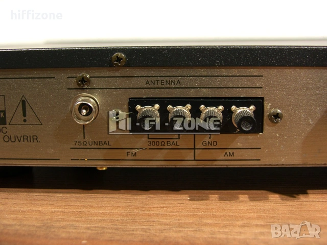 Тунер Harman/kardon tu-911a, снимка 7 - Ресийвъри, усилватели, смесителни пултове - 54942320