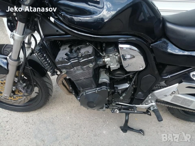 Suzuki Bandit 1200, снимка 3 - Мотоциклети и мототехника - 55191204