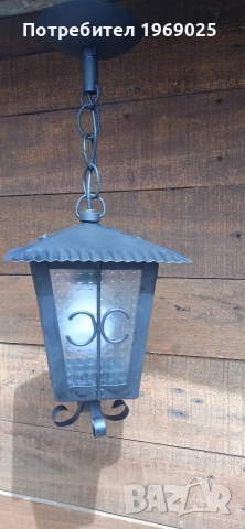 градински фенер , снимка 4 - Външни лампи - 54148016