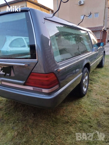 Продавам катафалка , снимка 2 - Автомобили и джипове - 54347730