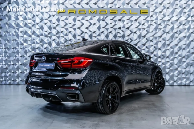 BMW X6 M50d Msport* H/K* Headup, снимка 5 - Автомобили и джипове - 55148805