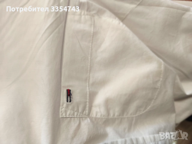 Дамска риза Tommy Hilfiger , снимка 5 - Блузи с дълъг ръкав и пуловери - 54015188