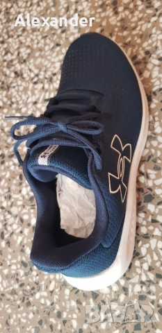 Нови маратонки Under Armour., снимка 5 - Маратонки - 54968600