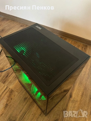 Бюджетен Геймърски компютър i5 / rx580, снимка 3 - Геймърски - 54602217