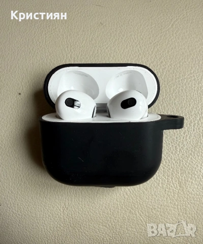 Apple Air Pods 3, снимка 2 - Bluetooth слушалки - 54582497