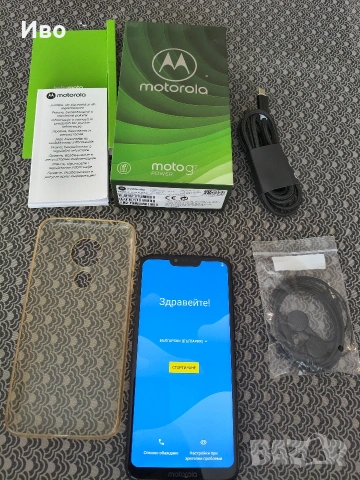 Motorola g7 power телефон jsm
