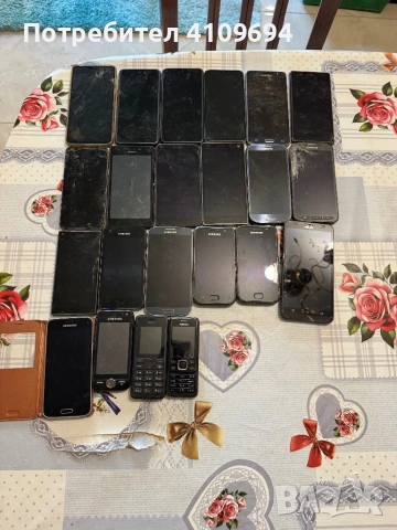 Телефони Samsung