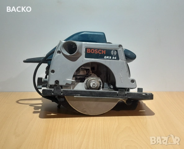 Ръчен циркуляр BOSCH GKS 54