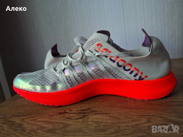Saucony маратонки 46 номер. , снимка 8 - Маратонки - 54556741