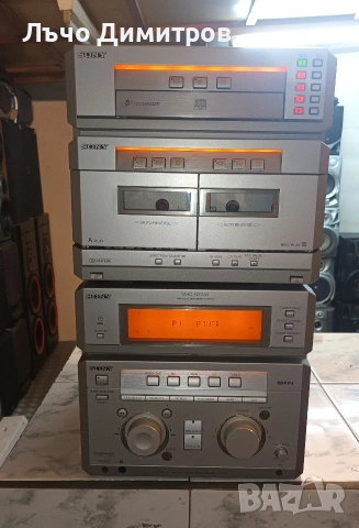 SONY STR-NX3