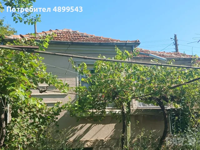Продава се къща в с.Житница (общ. Провадия)