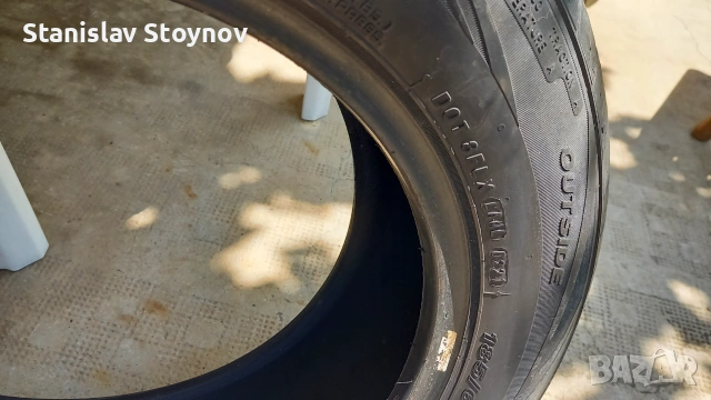 летни гуми 185/65/15, дот 21 г., снимка 8 - Гуми и джанти - 54987588