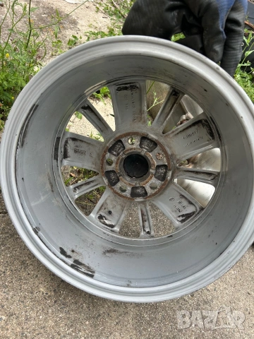 джанти 5x112 16" за VW Sharan Seat Alhambra след 2010г. 7N0 6.5J ET33, снимка 7 - Гуми и джанти - 55099298