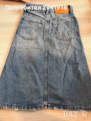 Детска пола Zara, снимка 3 - Детски рокли и поли - 55327359