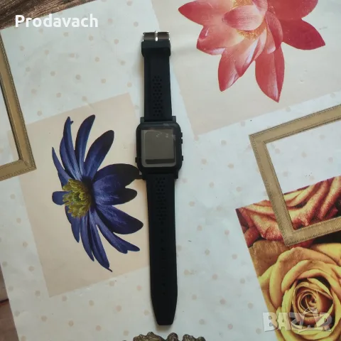 Часовник за преписване (като нов), снимка 7 - Смарт часовници - 55491524