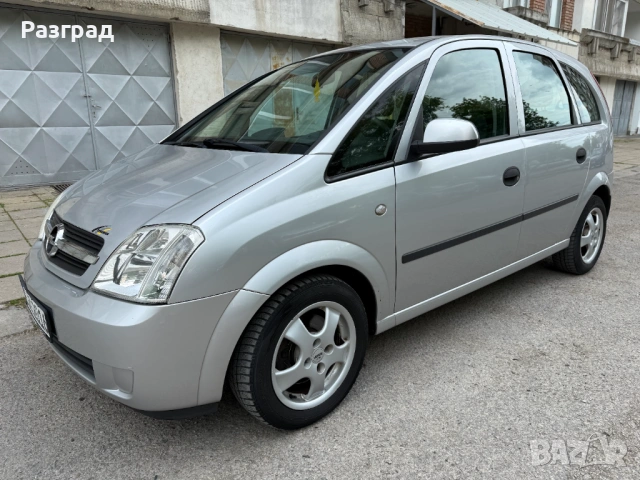 Opel Meriva 1.6I KLIMATIK
