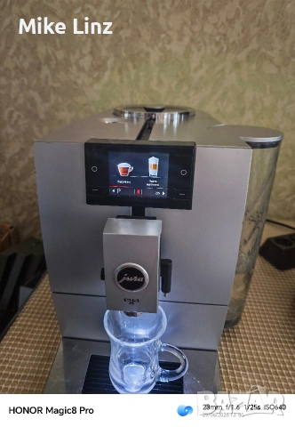 Jura Ena 8 Metropolitan Black, снимка 11 - Кафемашини - 55087827