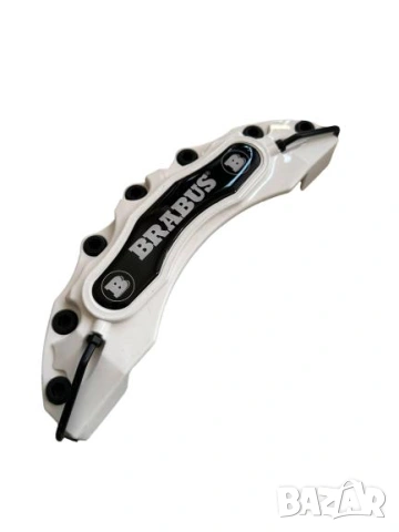 Капаци за спирачни апарати BRABUS – комплект 4 бр. | Червени, сини, черни, оранжеви, зелени, бели, снимка 6 - Аксесоари и консумативи - 54223017