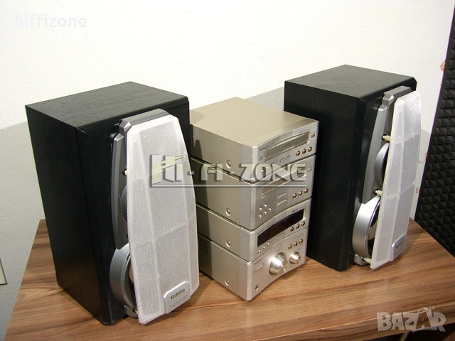 Система Technics se-hd510, снимка 8 - Аудиосистеми - 54899262