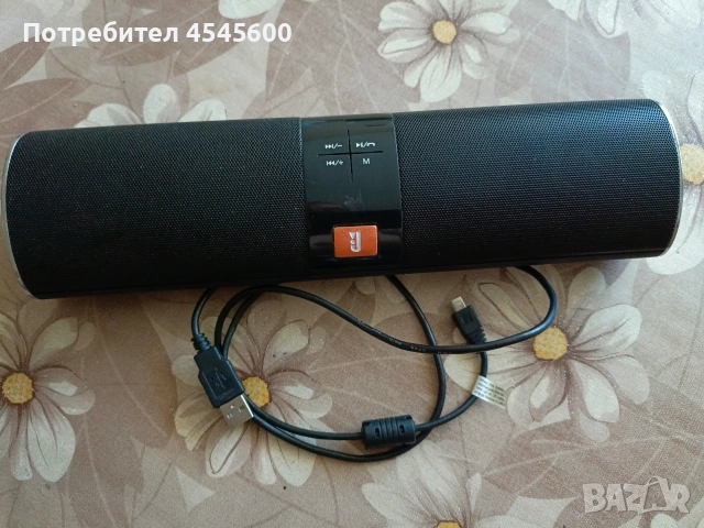 portable wireless speaker 