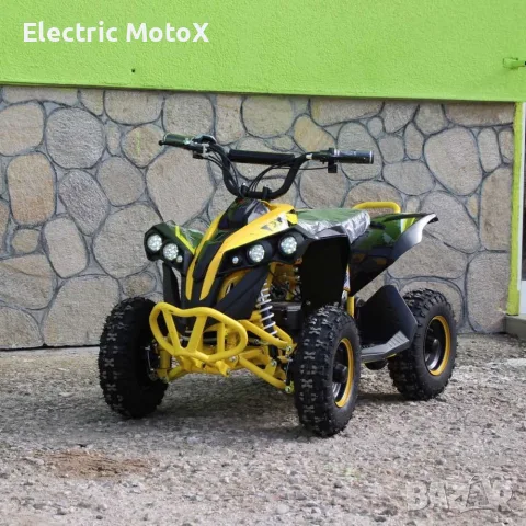 Електрическо ATV - SPORT TOURIST. За деца, снимка 5 - Мотоциклети и мототехника - 55559401
